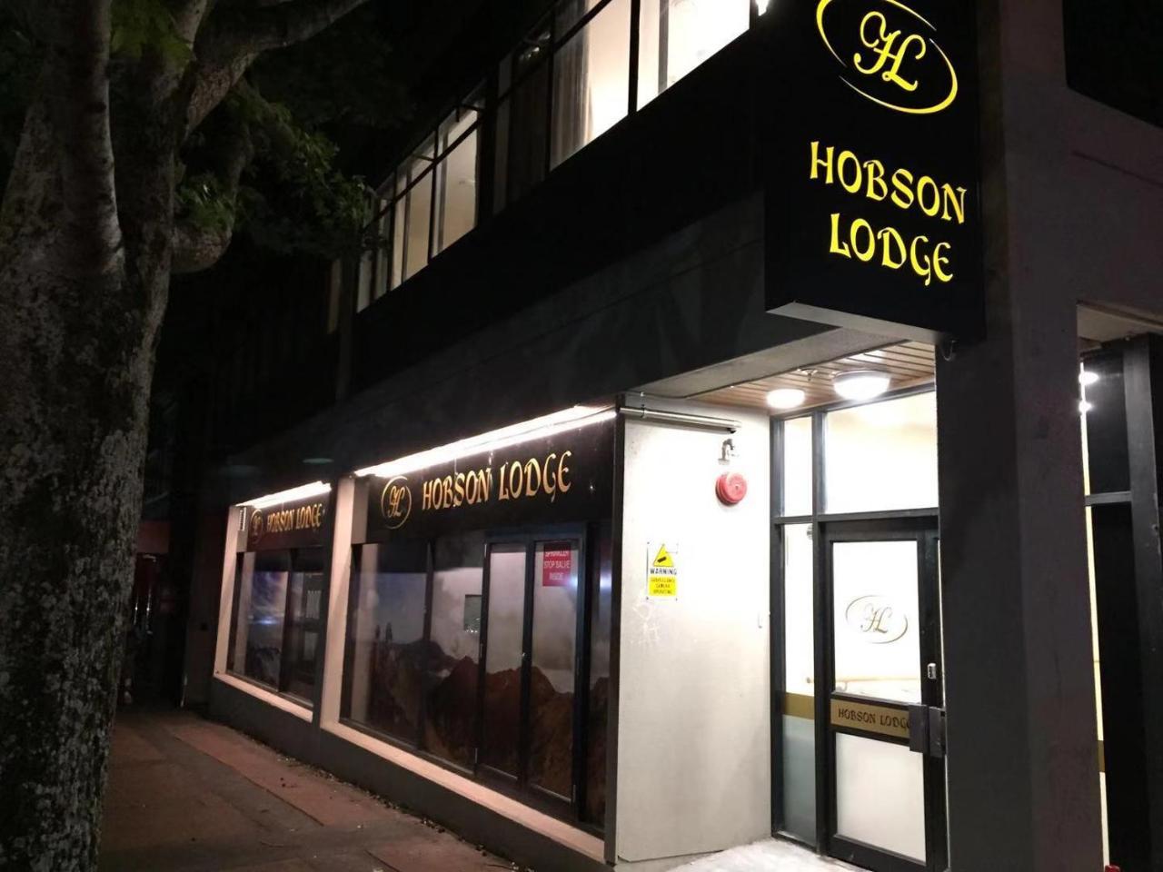 Hobson Lodge Auckland Dış mekan fotoğraf