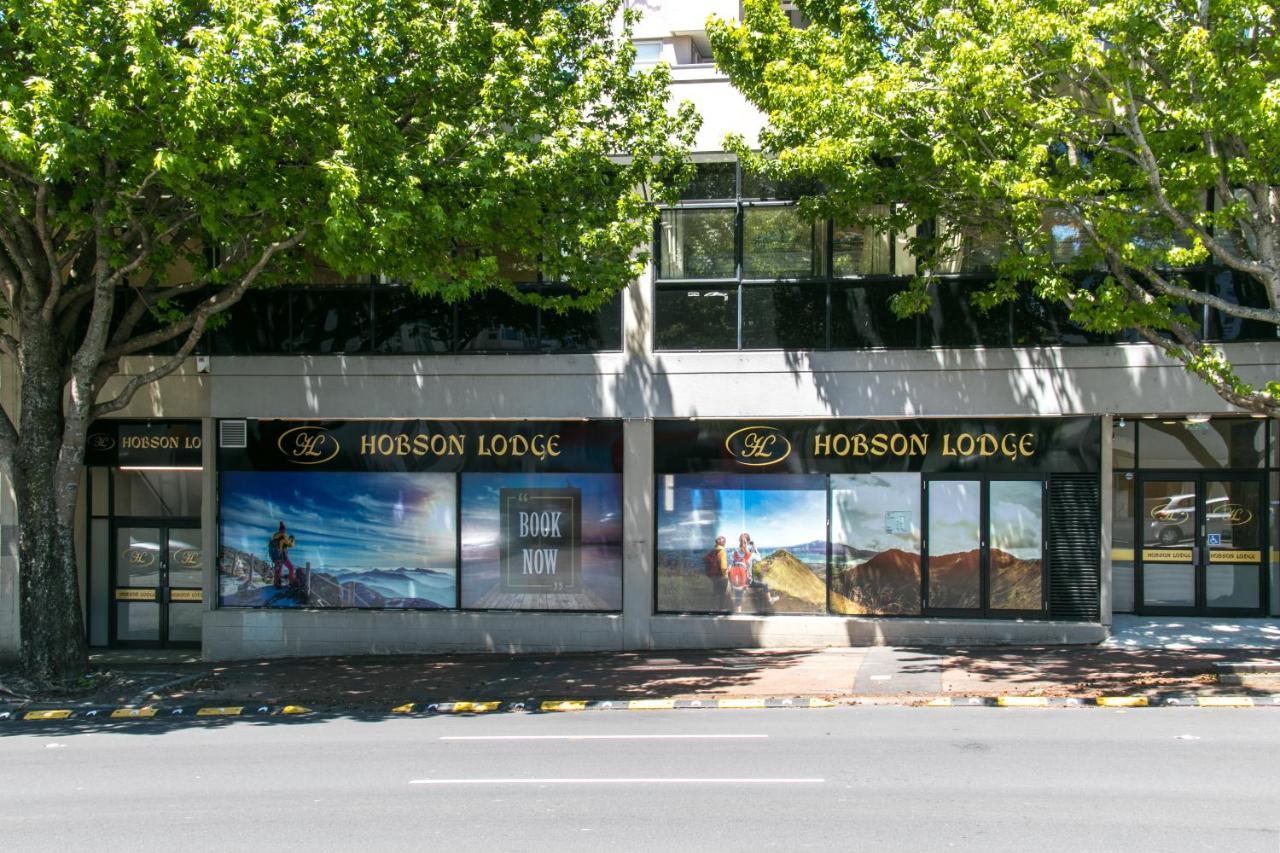 Hobson Lodge Auckland Dış mekan fotoğraf