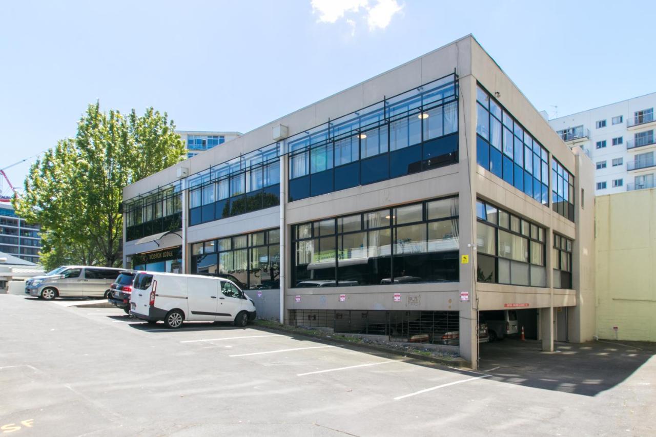 Hobson Lodge Auckland Dış mekan fotoğraf