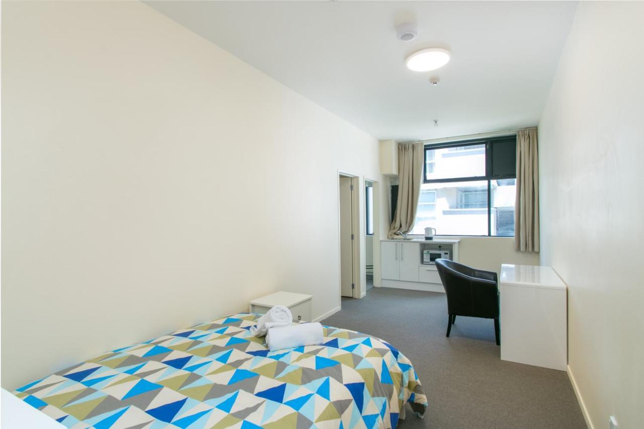 Hobson Lodge Auckland Dış mekan fotoğraf