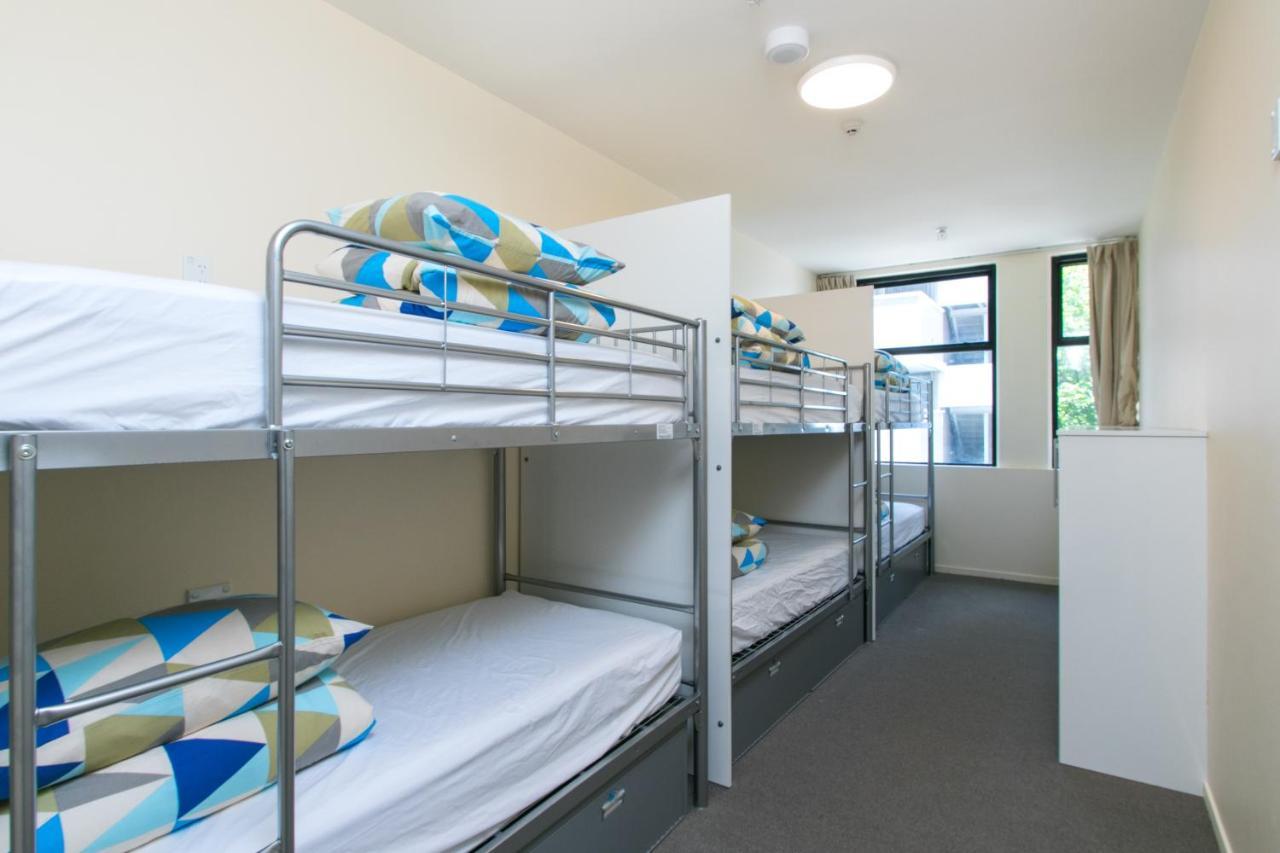 Hobson Lodge Auckland Dış mekan fotoğraf