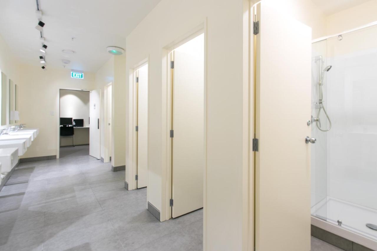 Hobson Lodge Auckland Dış mekan fotoğraf