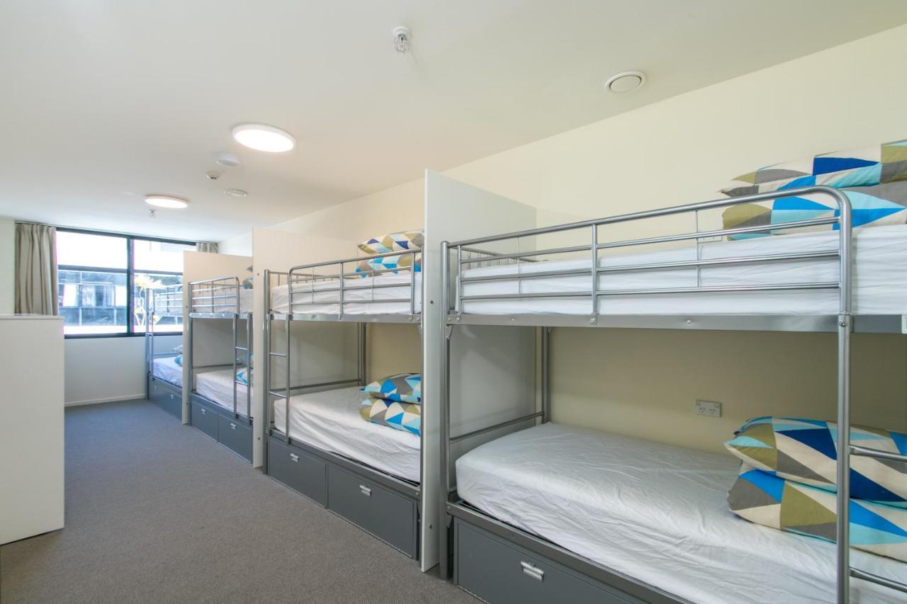 Hobson Lodge Auckland Dış mekan fotoğraf
