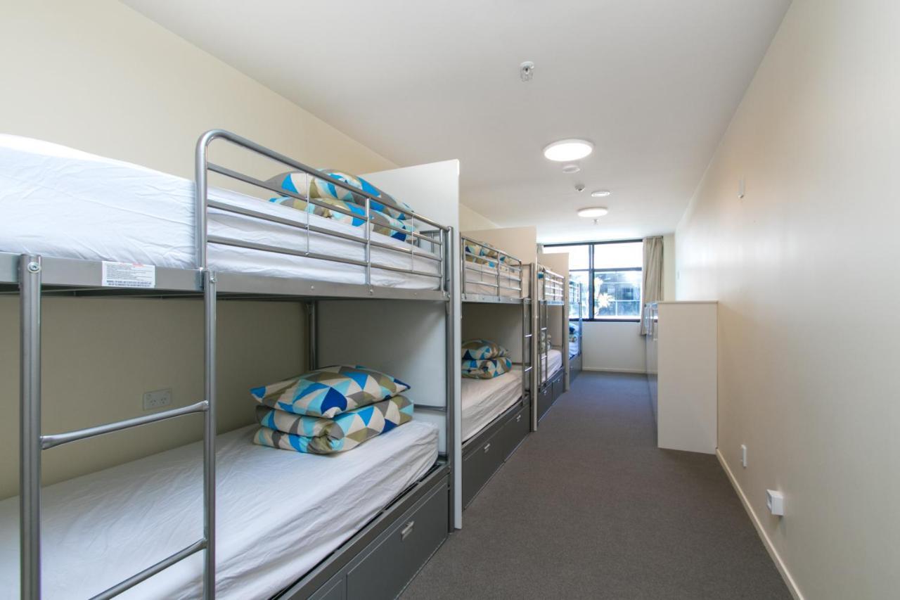Hobson Lodge Auckland Dış mekan fotoğraf